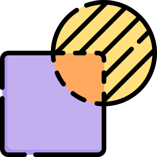 Intersect scheme edit intersect icon Intersect scheme edit intersect icon