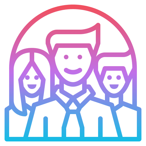 Teamwork collaboration businessman teamwork icon