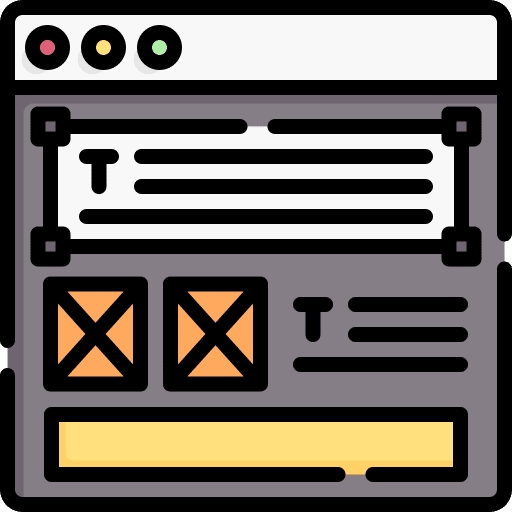 Typography art and design text tool text editor icon Typography art and design text tool text editor icon