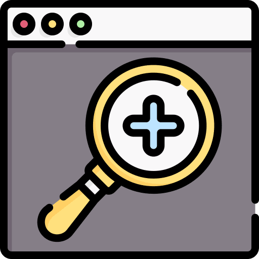 Zoom in view more interface magnifying glass icon Zoom in view more interface magnifying glass icon