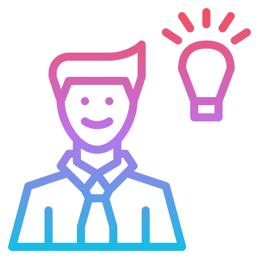 Ideas solutions idea problem solved icon Ideas solutions idea problem solved icon
