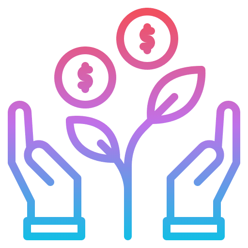 Investment business investment finance icon Investment business investment finance icon