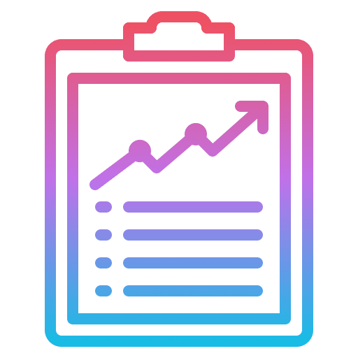 Strategic plan list business and finance strategic plan icon Strategic plan list business and finance strategic plan icon