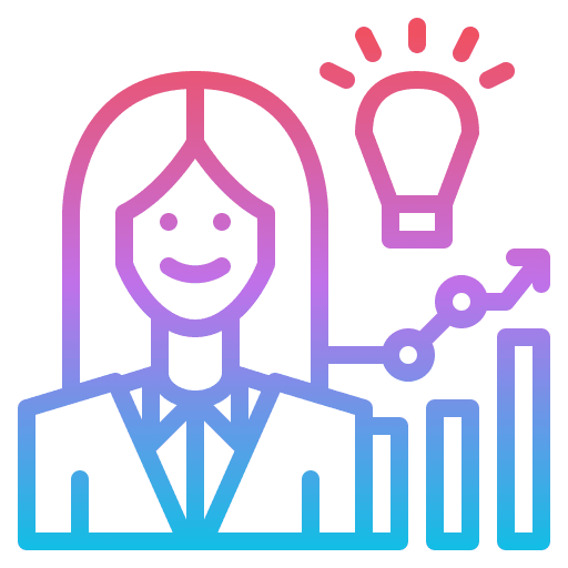 Advisor business and finance worker finance icon Advisor business and finance worker finance icon
