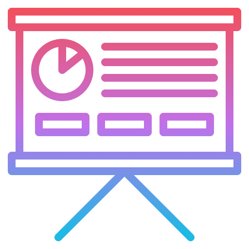 Business reporting business and finance data analytics graph icon Business reporting business and finance data analytics graph icon