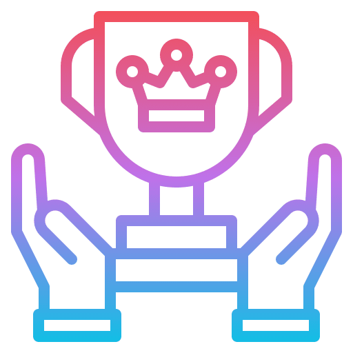 Success leaderboard business and finance business icon Success leaderboard business and finance business icon