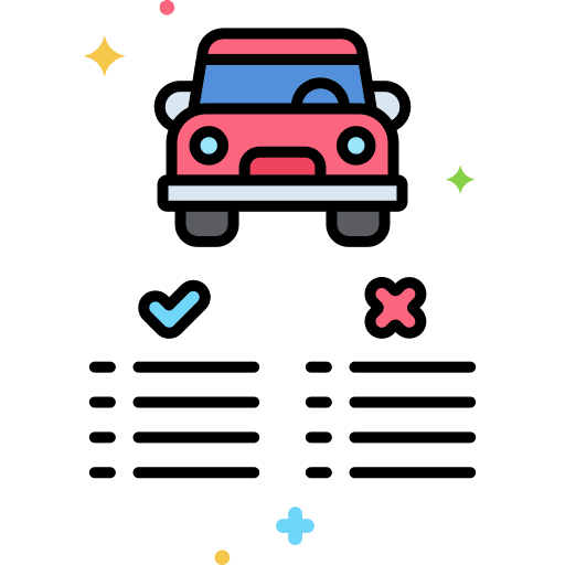 Car car service review service icon Car car service review service icon