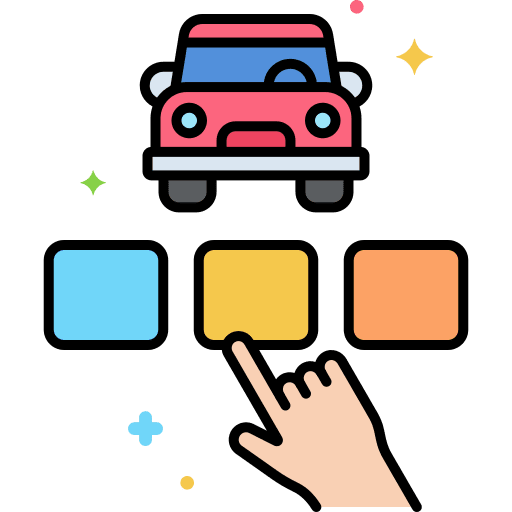 Extra transportation options extra icon Extra transportation options extra icon