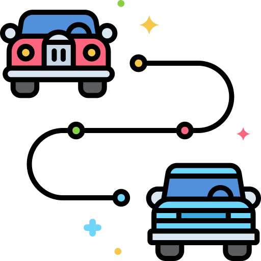 Car automobile service car icon Car automobile service car icon
