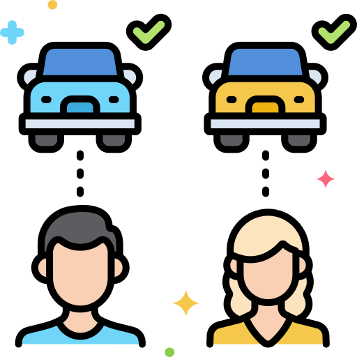 Purchasing automotive purchase buying icon Purchasing automotive purchase buying icon