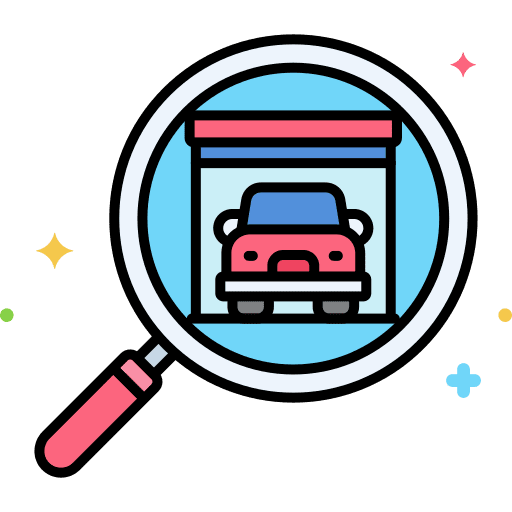 Search dealership browser screen icon Search dealership browser screen icon