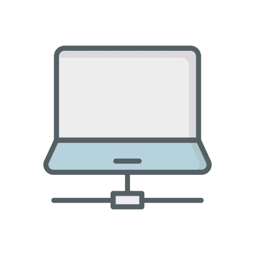 Laptop laptop electronics share icon Laptop laptop electronics share icon