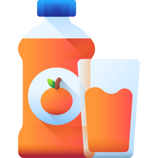 Orange juice fruit orange juice organic icon
