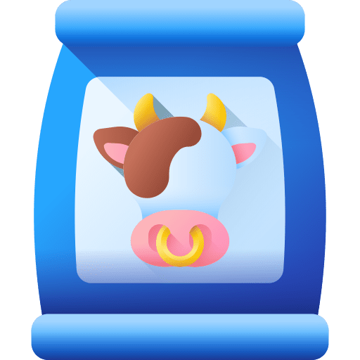Cow cow animals feeding icon Cow cow animals feeding icon