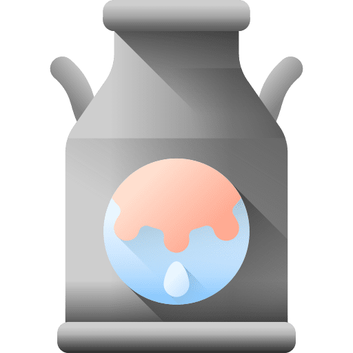 Milk tank milk jar dairy milk icon Milk tank milk jar dairy milk icon