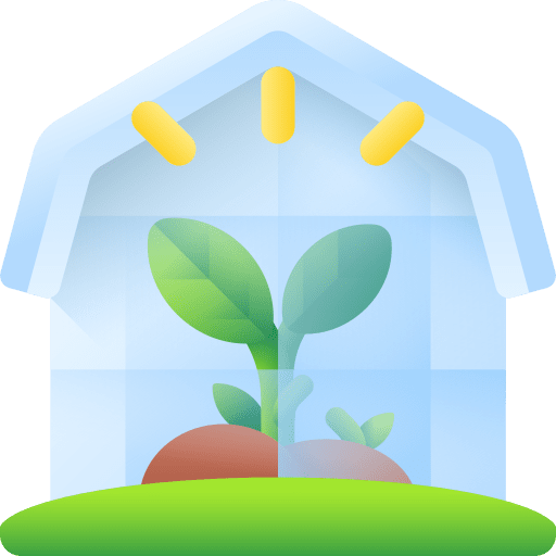 Greenhouse farming green house cultivation icon Greenhouse farming green house cultivation icon