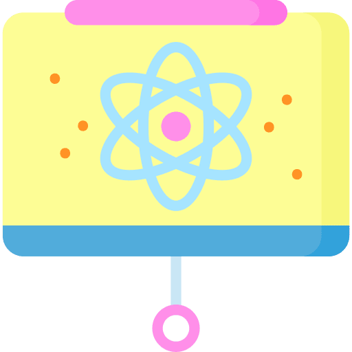 Presentation presentation teacher education icon