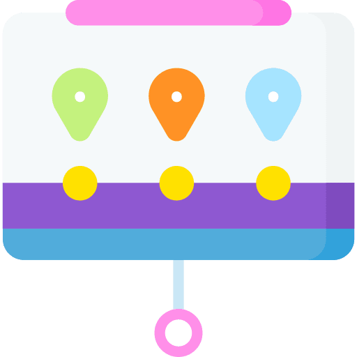 Presentation business report presentation icon Presentation business report presentation icon