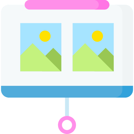 Presentation presentation conference screen icon Presentation presentation conference screen icon