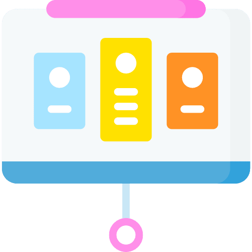 Presentation picture education presentation icon Presentation picture education presentation icon