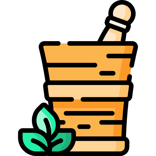 Pestle pestle medicine healthcare and medical icon Pestle pestle medicine healthcare and medical icon