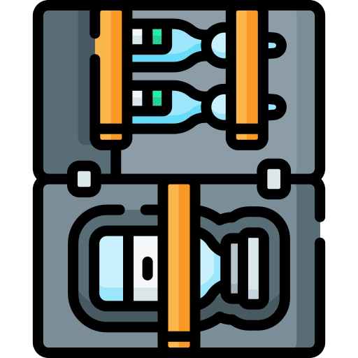 Ampoule vaccine drug serum icon Ampoule vaccine drug serum icon