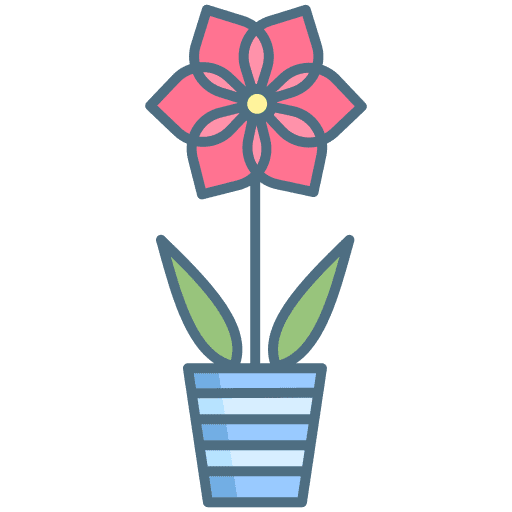 Amaryllis tropical amaryllis nature icon Amaryllis tropical amaryllis nature icon