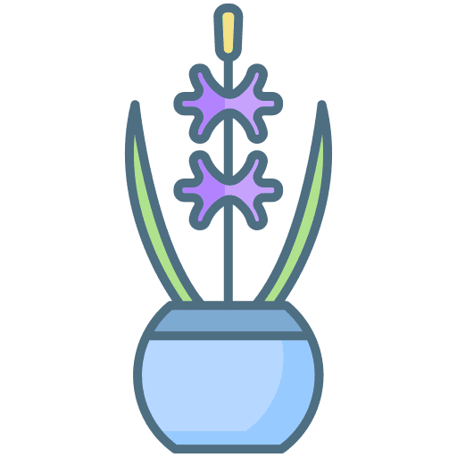 Plant blossom flower farming and gardening icon Plant blossom flower farming and gardening icon