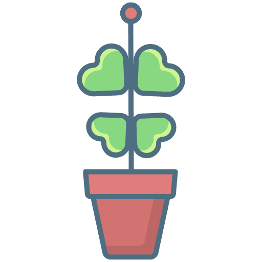Plant farming and gardening hoya indoor plants icon Plant farming and gardening hoya indoor plants icon