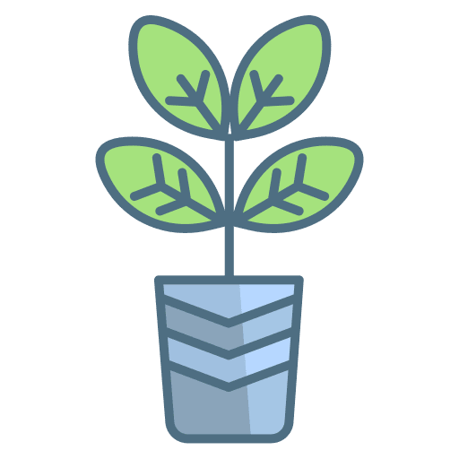 Plant home green indoor plants icon Plant home green indoor plants icon