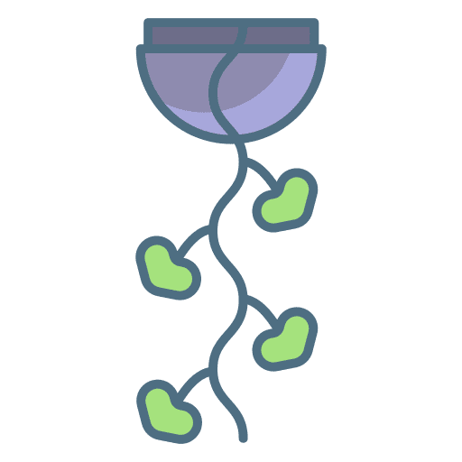 Plant mindset plant growth icon Plant mindset plant growth icon