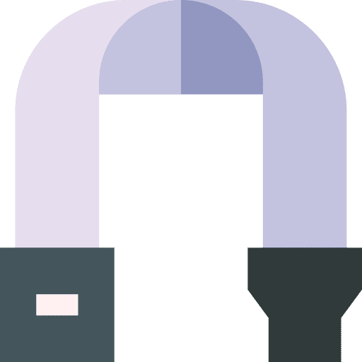 Safety belt seat belt lock safety icon