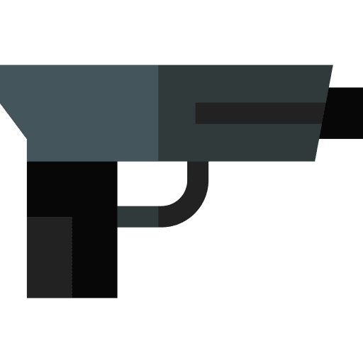 Gun weapon miscellaneous gun icon Gun weapon miscellaneous gun icon