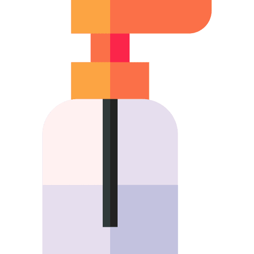 Liquid soap hygiene wellness liquid soap icon Liquid soap hygiene wellness liquid soap icon