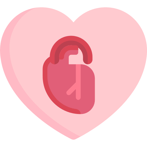 Heart frequency pulse rate heartbeat icon Heart frequency pulse rate heartbeat icon
