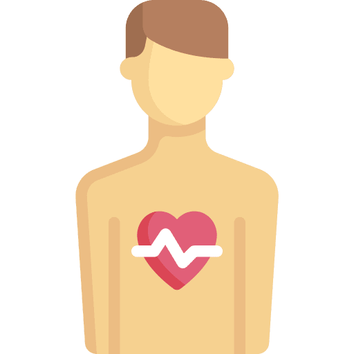 Heart health heart cardiogram icon Heart health heart cardiogram icon