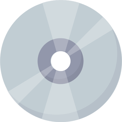 Cd dvd cd audio icon