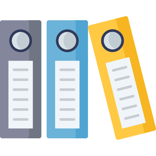 File archive document file icon