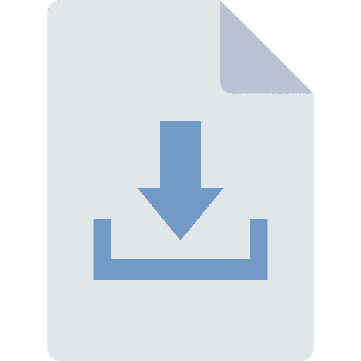 File download archive installing down arrow icon File download archive installing down arrow icon