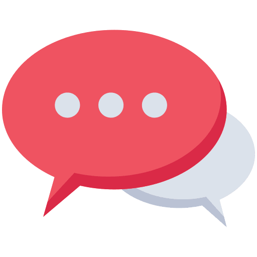Messages chat forum dialog icon Messages chat forum dialog icon