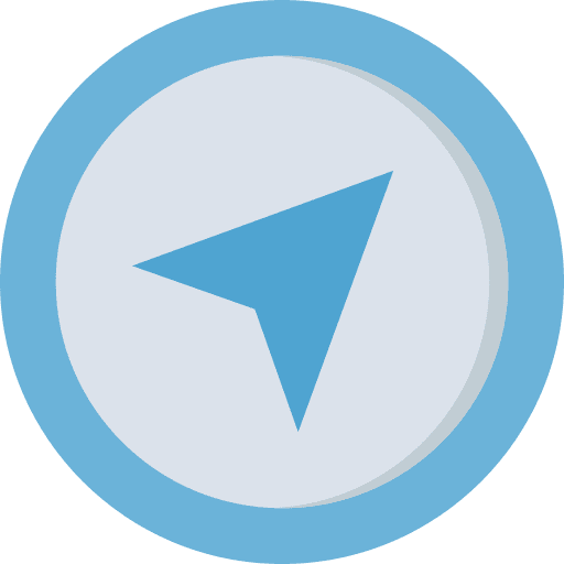 Gps navigation arrow gps icon Gps navigation arrow gps icon