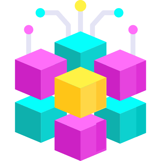 Database database tehnology technology icon