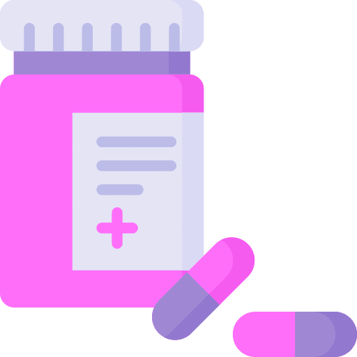 Medicine pills healthcare and medical capsule icon Medicine pills healthcare and medical capsule icon