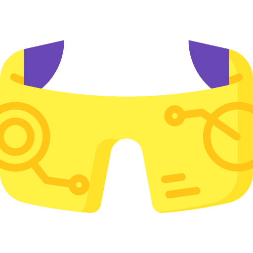 Glasses multimedia glasses vr glasses icon Glasses multimedia glasses vr glasses icon