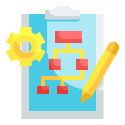 Plan plan scheme business and finance icon