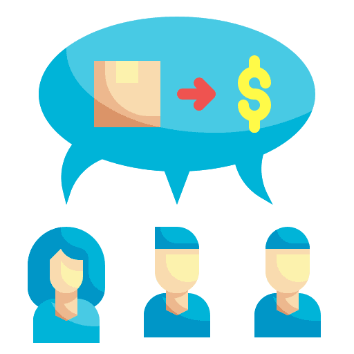 Brainstorm labor people discussion icon Brainstorm labor people discussion icon