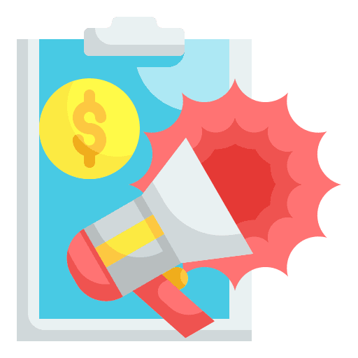 Marketing marketing advertisement campaign icon Marketing marketing advertisement campaign icon