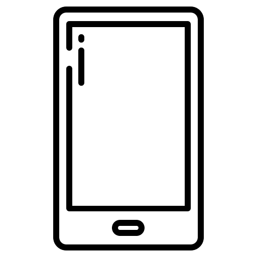 Phone smartphone mobile phone phone icon