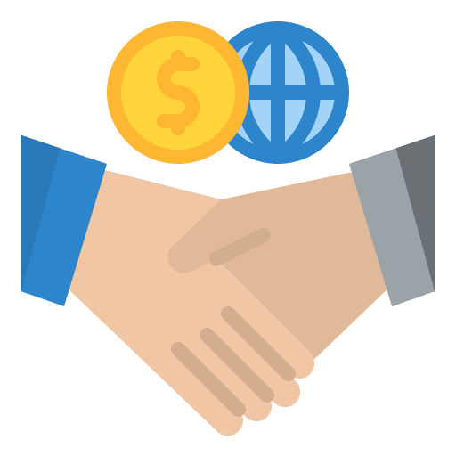 Agreement money hand hands and gestures icon Agreement money hand hands and gestures icon