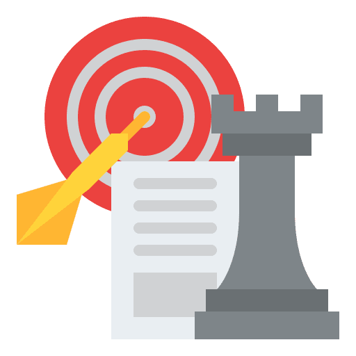 Strategy strategy development plan strategy icon Strategy strategy development plan strategy icon